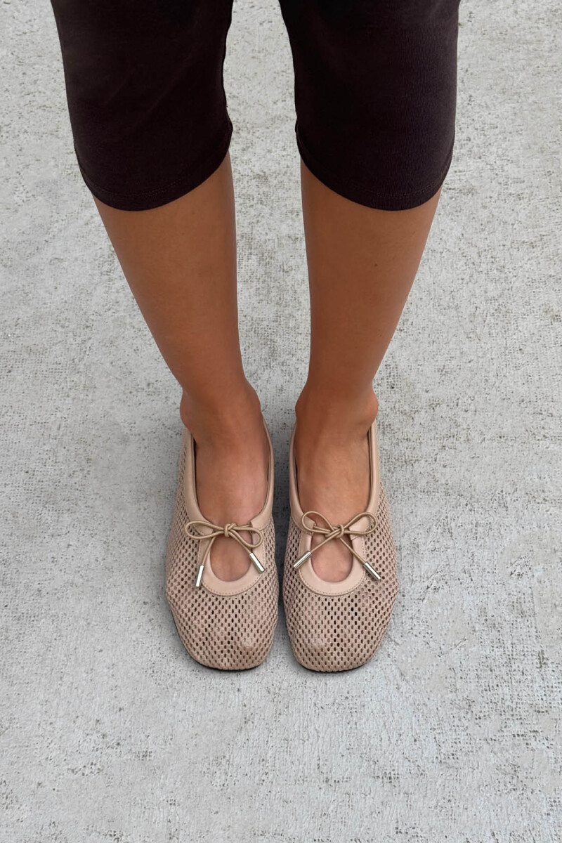 BALERINA ROSALIND Beige