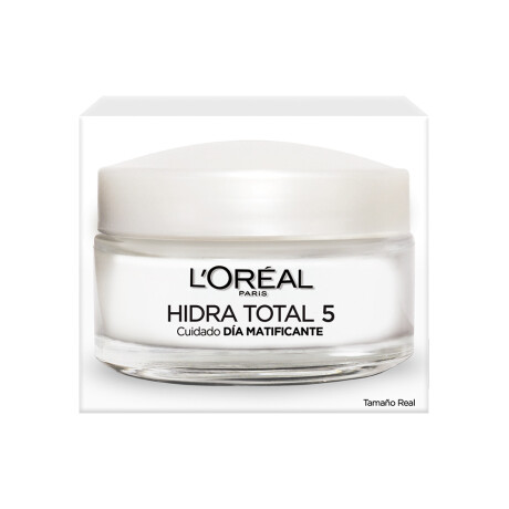 Crema L'Oréal Paris Hydra-Total 5 Matificante Anti-Brillo 50ml Crema L'Oréal Paris Hydra-Total 5 Matificante Anti-Brillo 50ml