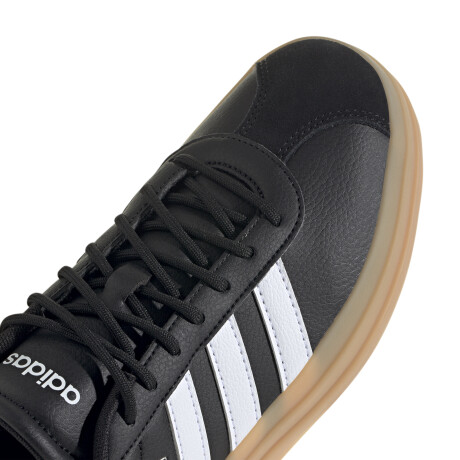 Championes adidas VL Court Bold Black & Gum