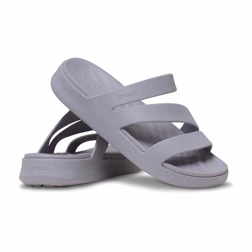 Sandalias Getaway Strappy W Mujer Mauve Mist