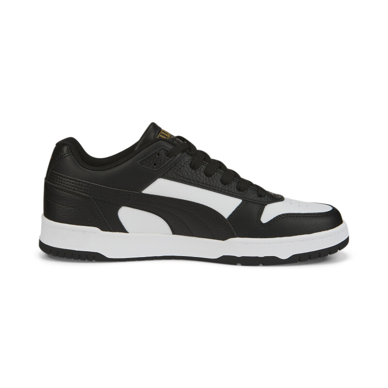 M RBD GAME LOW Negro