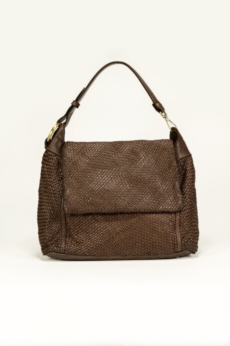 Cartera Lima Marrón