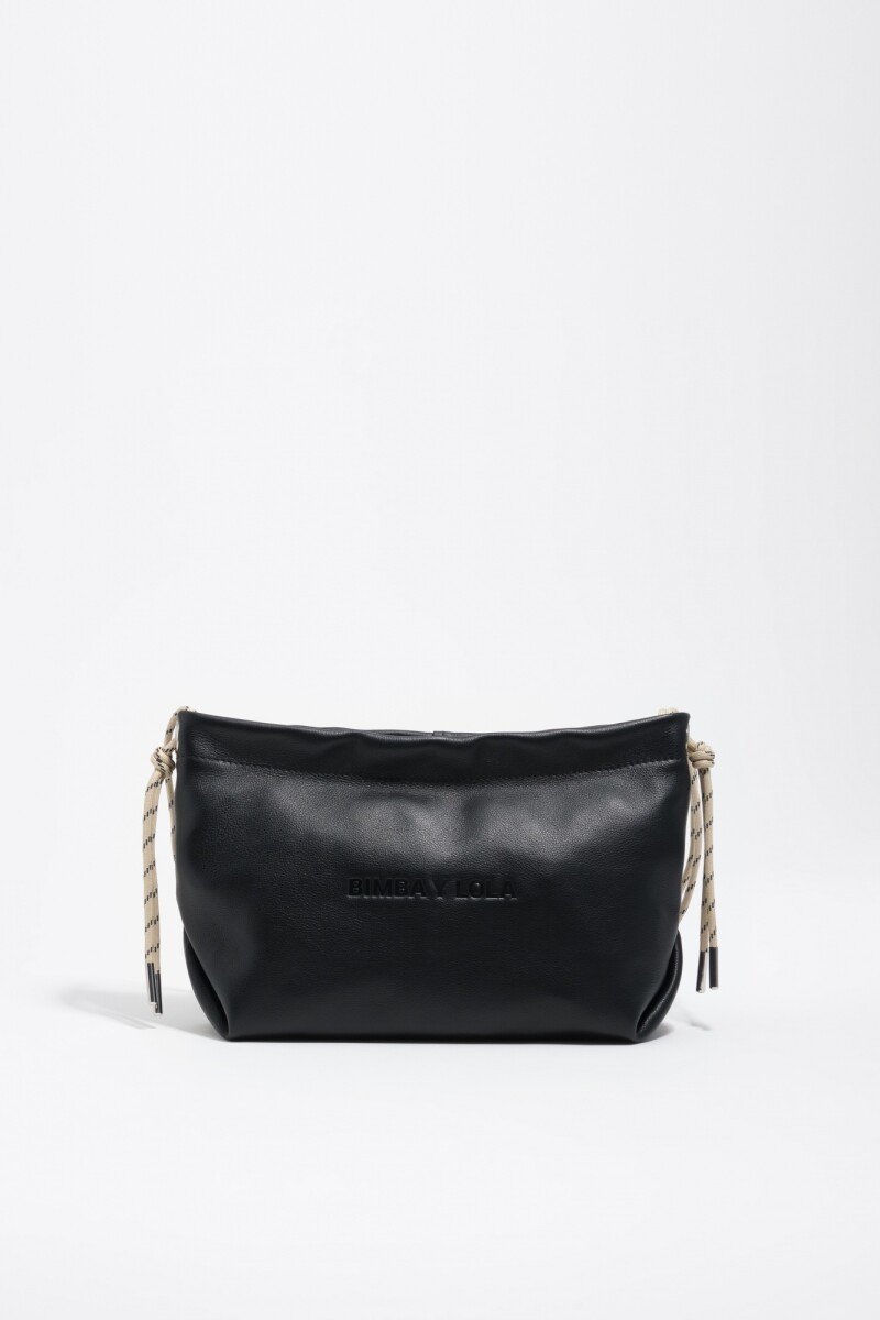 BOLSO DE HOMBRO Negro