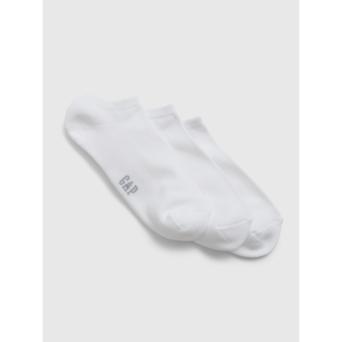 V-BASIC ANKLE 3PK OPTIC WHITE V6 ONESIZE - OPTIC WHITE V6 