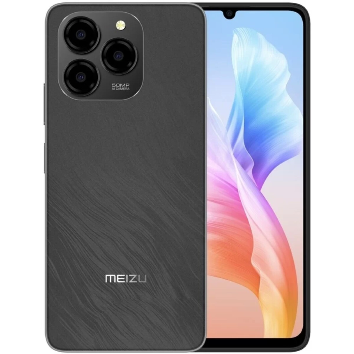 Meizu Note 21 16GB 256GB Negro 