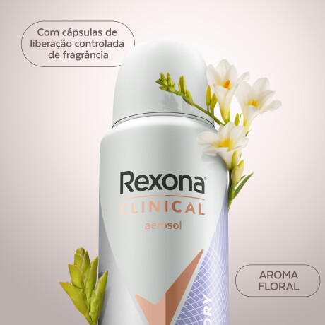 Rexona Deo Aero Clinical Extra Dry 150ml Rexona Deo Aero Clinical Extra Dry 150ml