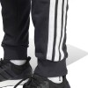 Adidas Pantalón M 3S FT TC PT Negro-Blanco