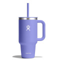 32oz Travel Tumbler Lupine
