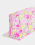 Cosméticos Sets Sweet Like Cinnamon Cartuchera Pvc Floreada - Combinacion Multicolor