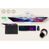 Monitor Gaming 32" UHD 4K - Modelo UltraGear™ 32G810SA-W - Lg Monitor Gaming 32" UHD 4K - Modelo UltraGear™ 32G810SA-W - Lg