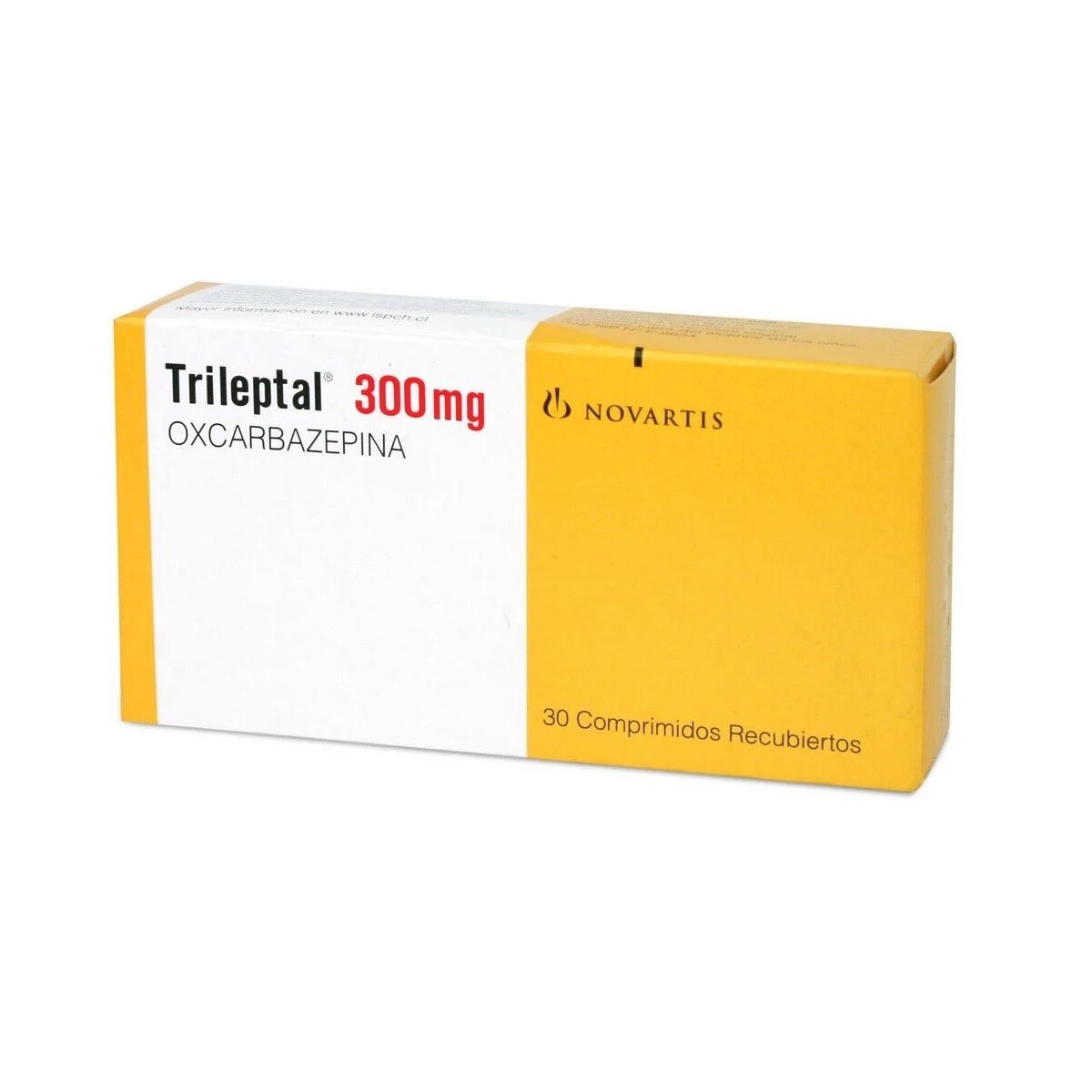 Trileptal 300 Mg. 20 Comp. 