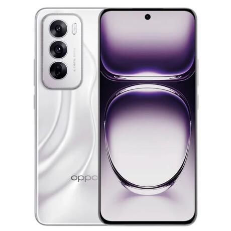 Celular Oppo Reno 12 5g 12gb 521gb Gris Celular Oppo Reno 12 5g 12gb 521gb Gris