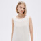 Musculosa Peder Marfil / Off White