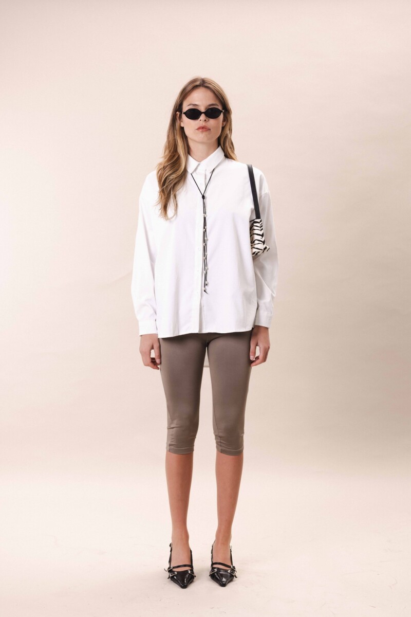Capri Pants Vison
