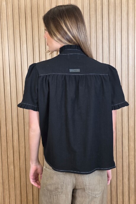 Camisa Magui Negro