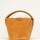 Mini cartera gamuza Tostado