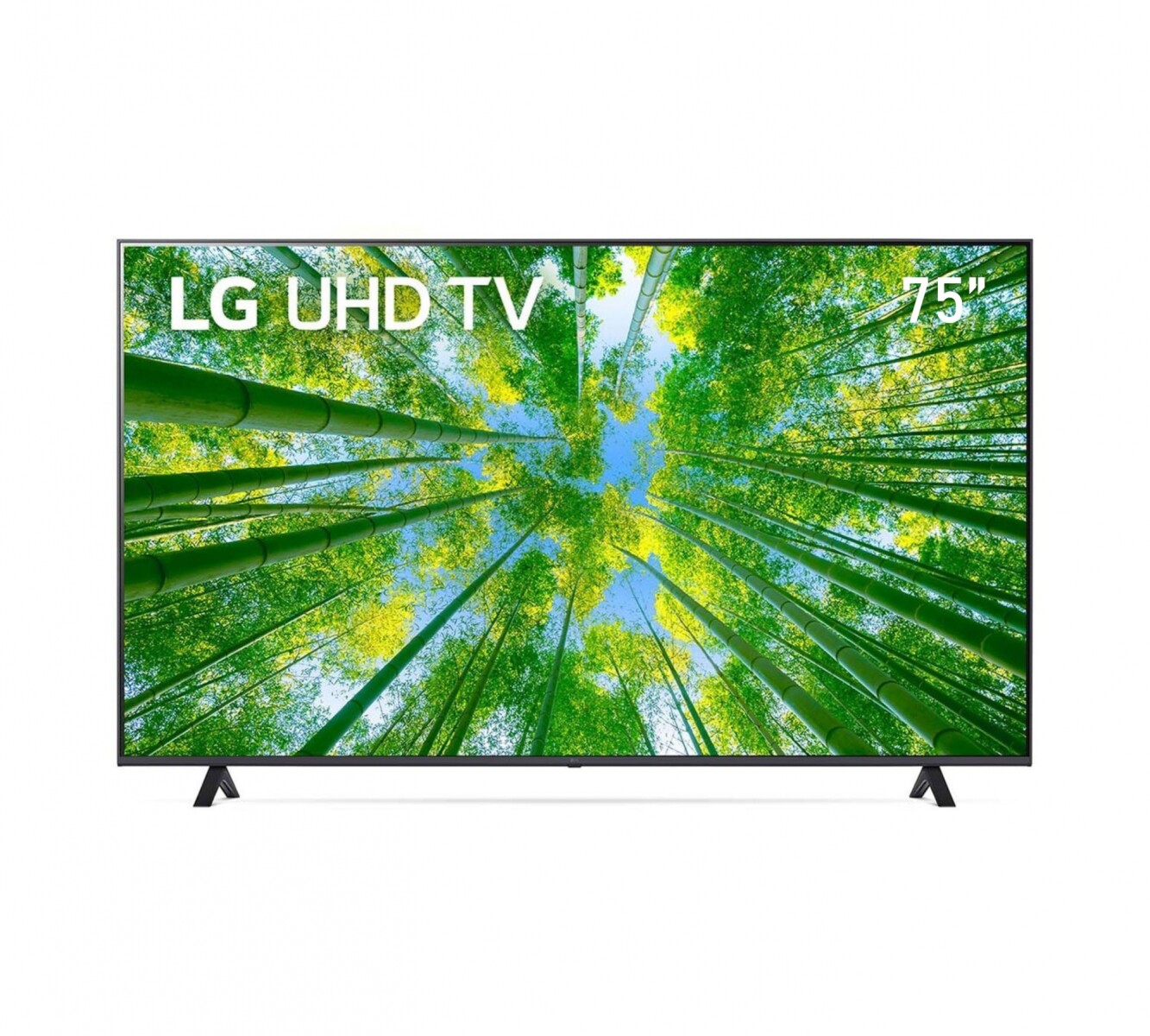 TV LG - UHD - Smart TV - 75'' 