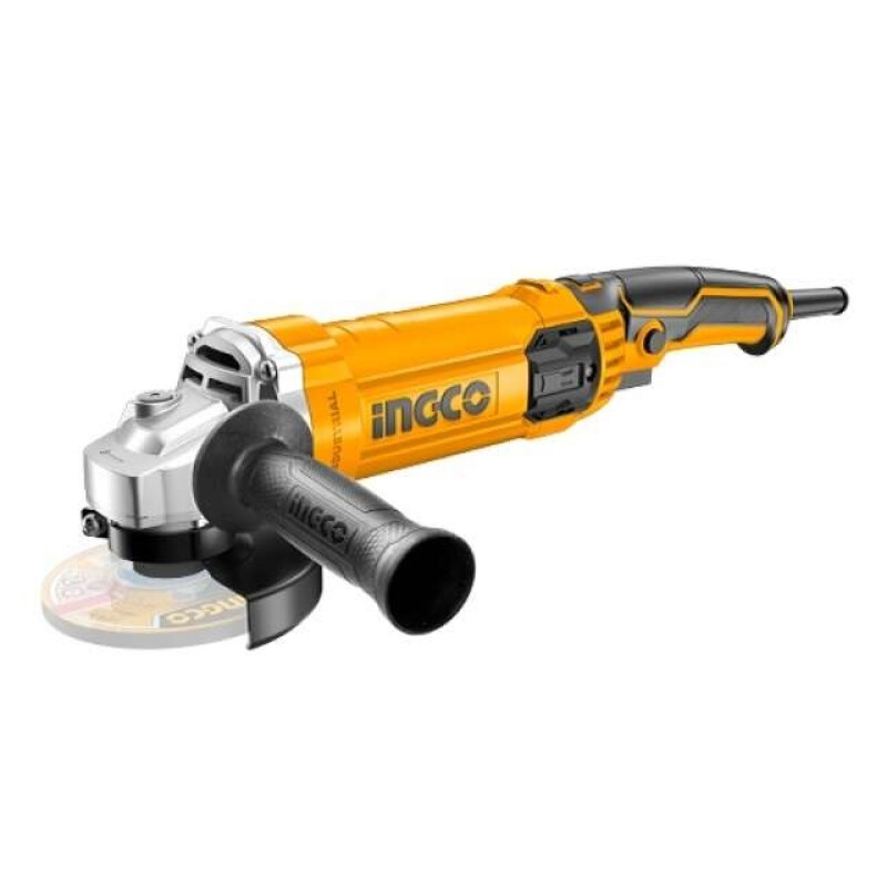 AMOLADORA ANGULAR 4 1/2 1100W INGCO AG110038 PROFESIONAL AMOLADORA ANGULAR 4 1/2 1100W INGCO AG110038 PROFESIONAL