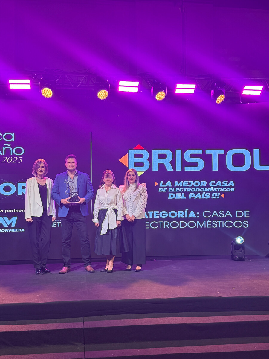 ¡Marca del Año 2025!