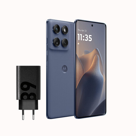 Celular Motorola Edge 60 Fusion 5G DS 8/256GB Azul