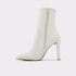 DOVE WHITE/BONE SMOOTH SYNTHETIC WHITE/BONE