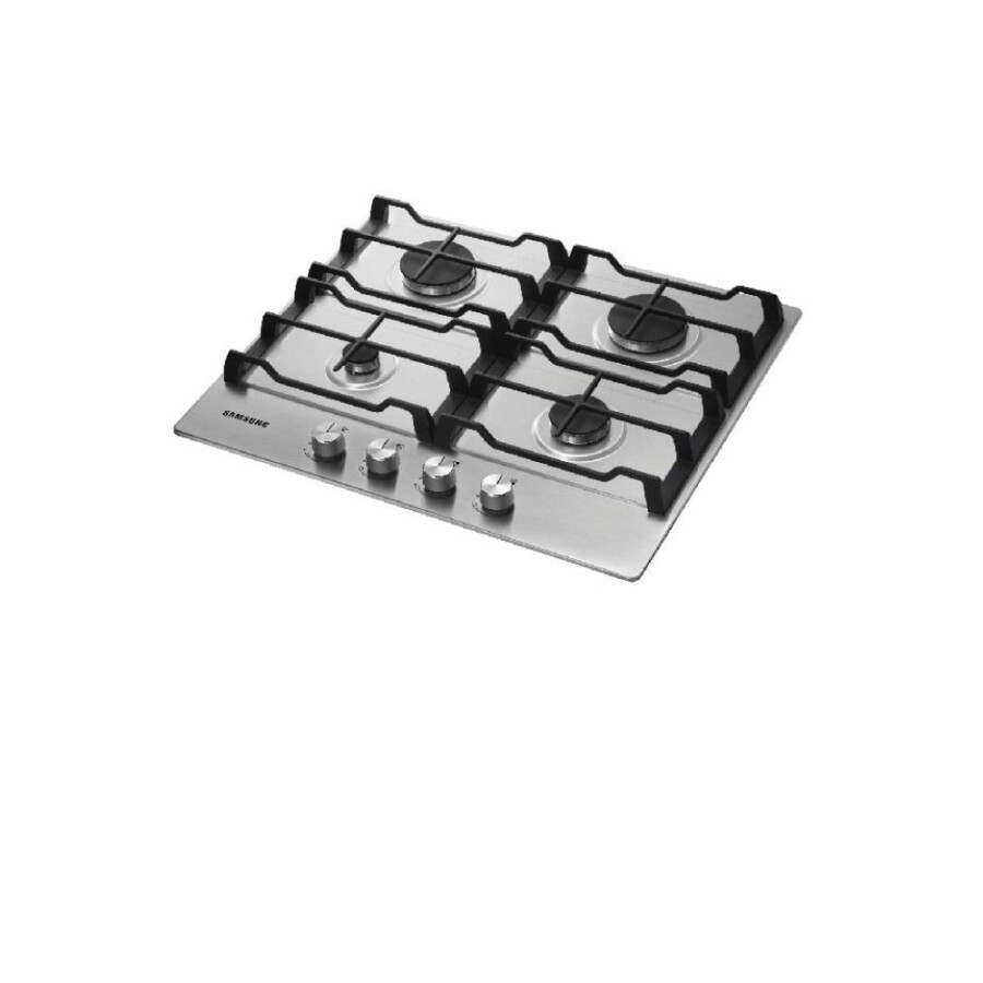Anafe Samsung a Gas Cuatro Hornallas Inox SANA64H3010AS Anafe Samsung a Gas Cuatro Hornallas Inox SANA64H3010AS