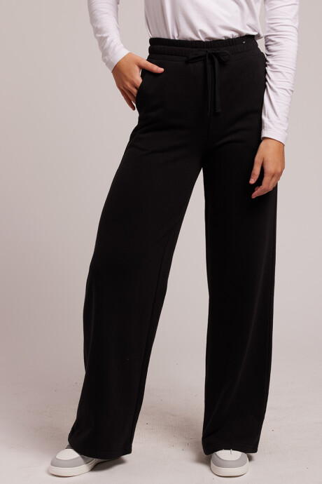 PANTALON MINGA RUSTY Negro