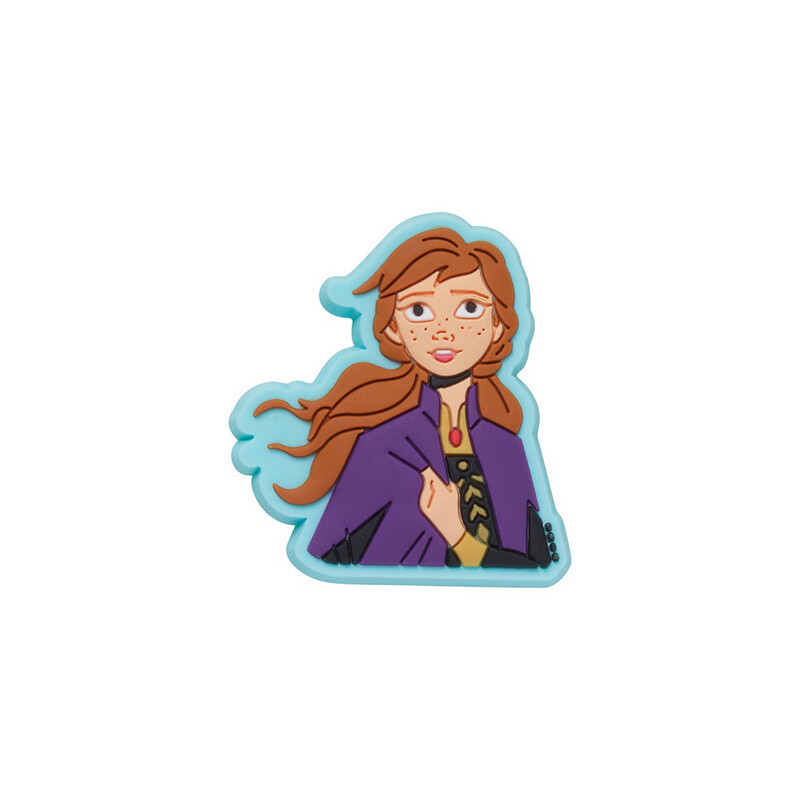 Jibbitz™ Charm Frozen 2 Anna Multicolor