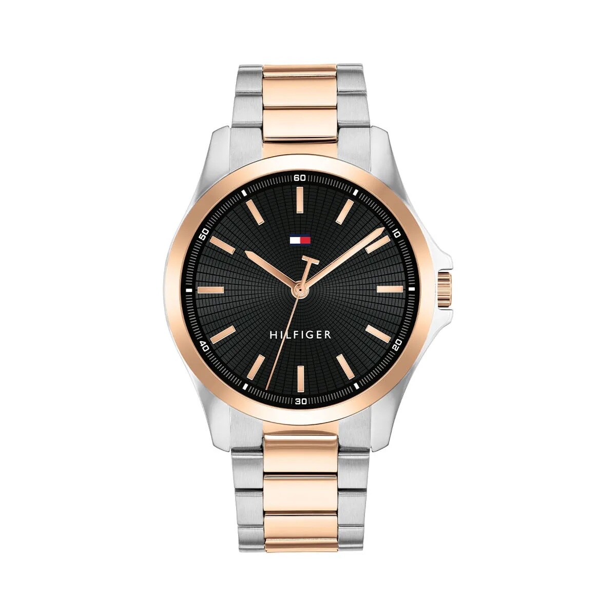 Reloj Tommy Hilfiger 1792191 De Acero 