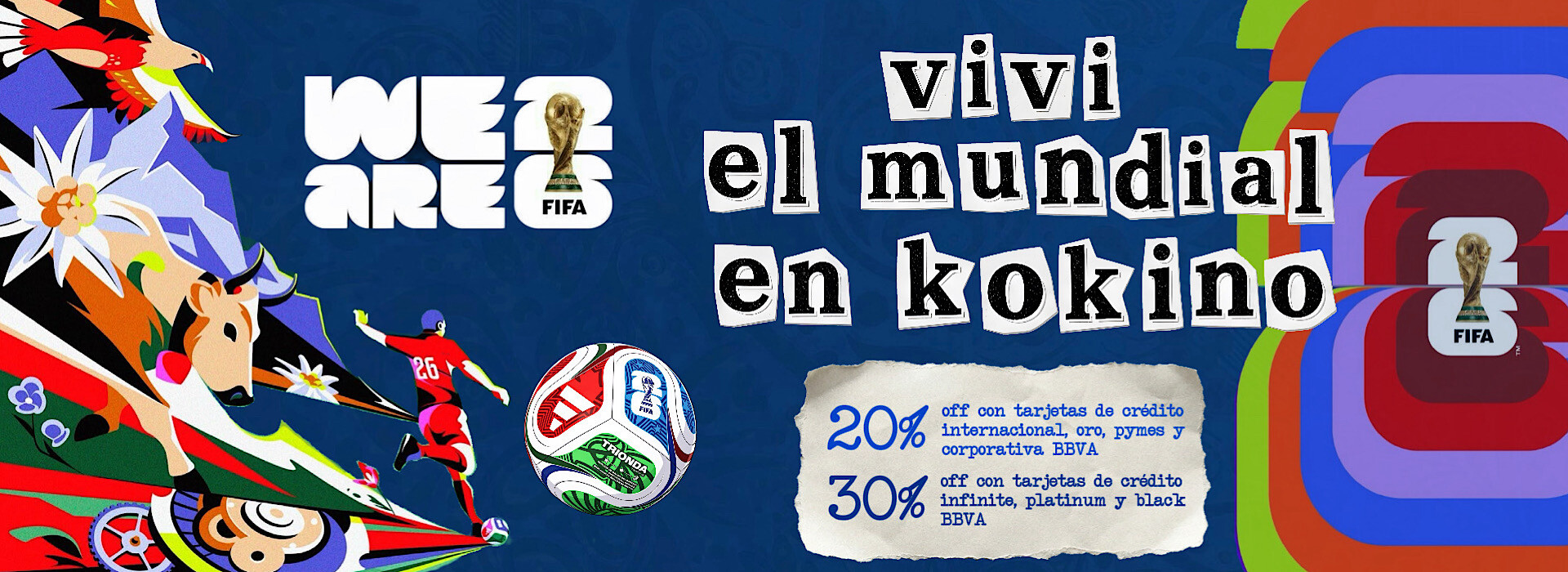Viví El Mundial En Kokino