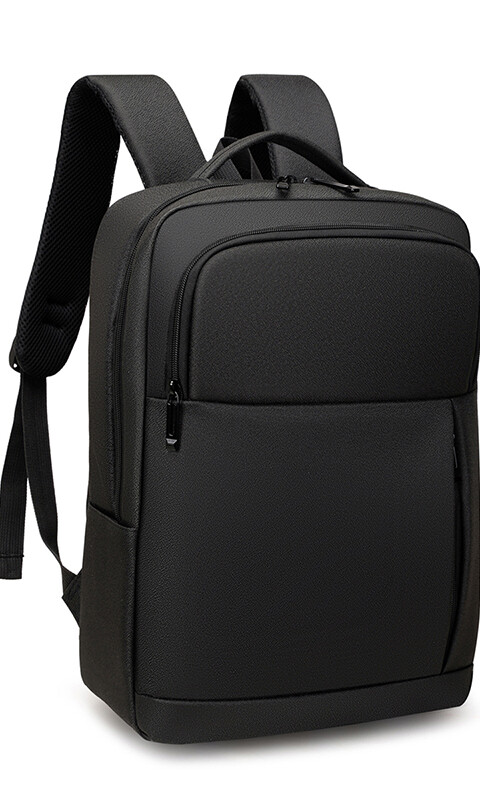 MOCHILA L'EQUIPE TAFETA NEGRO