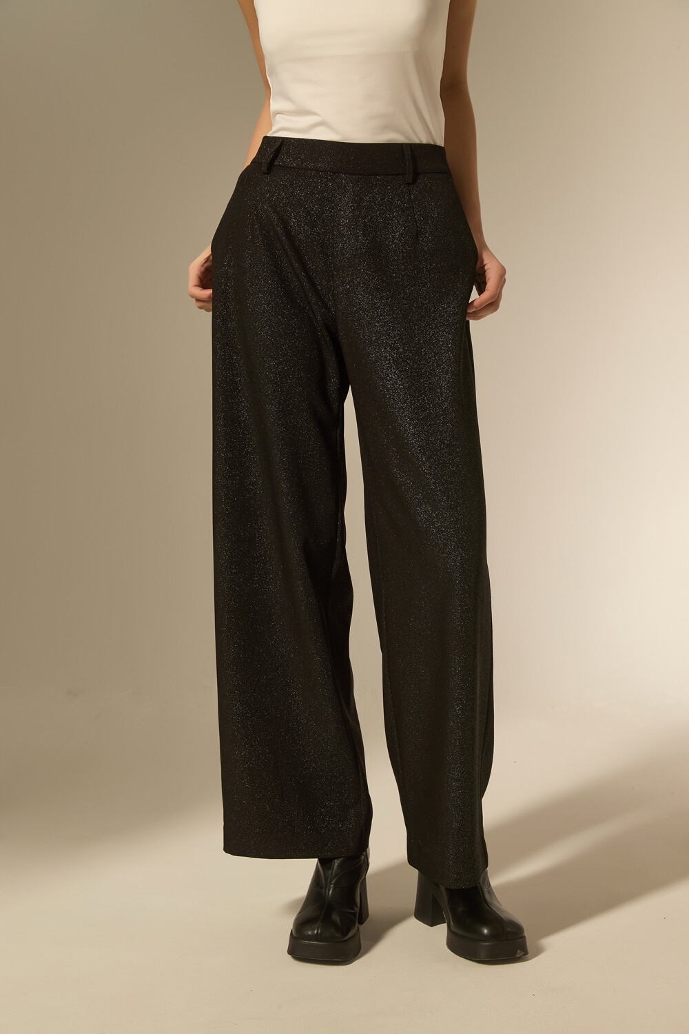 Pantalon Myros Negro