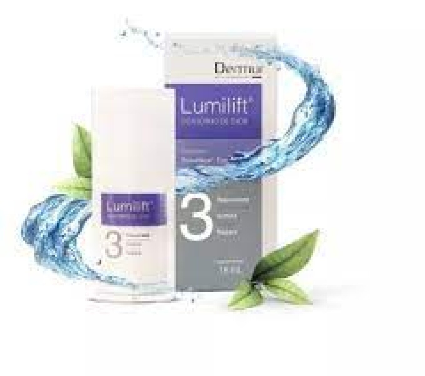 Dermur Crema ojos Lumilift 15ml 