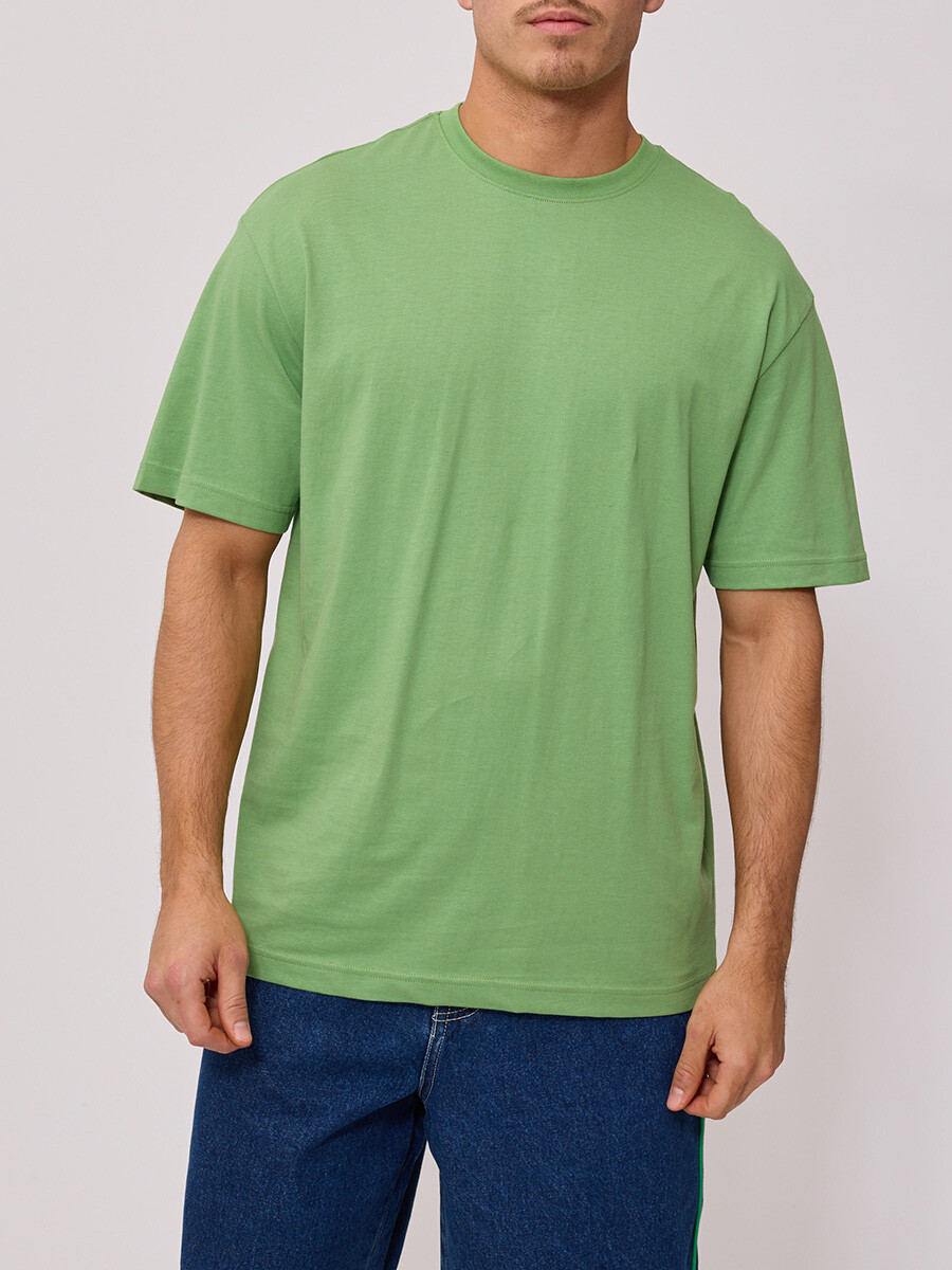 T-SHIRT LUKINA RUSTY - Verde 