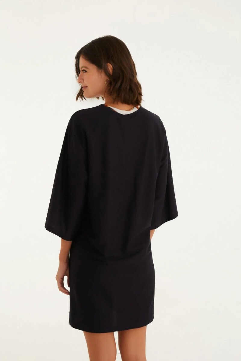 VESTIDO Negro