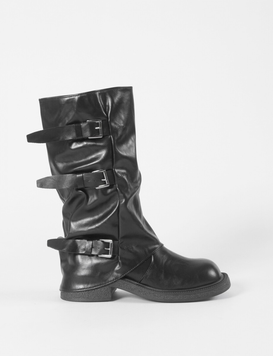 Botas Circuit - negro 