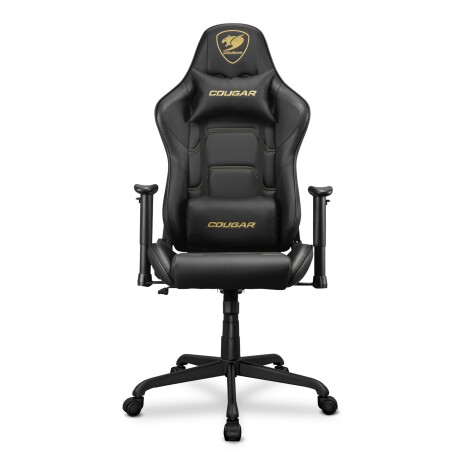 Silla Gamer COUGAR Armor Elite Royal Capacidad 120Kg - Black Gold Silla Gamer COUGAR Armor Elite Royal Capacidad 120Kg - Black Gold