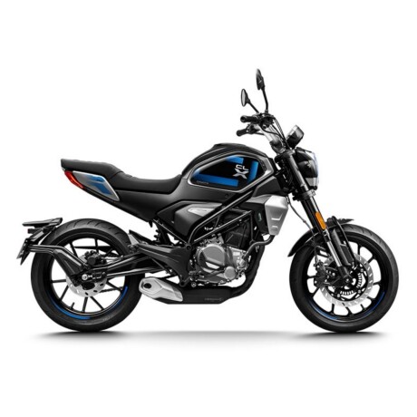 CFMOTO 250CLX Azul