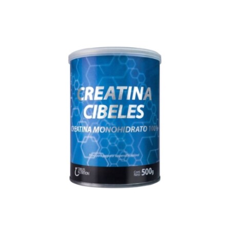 CREATINA CIBELES 500 GR CREATINA CIBELES 500 GR