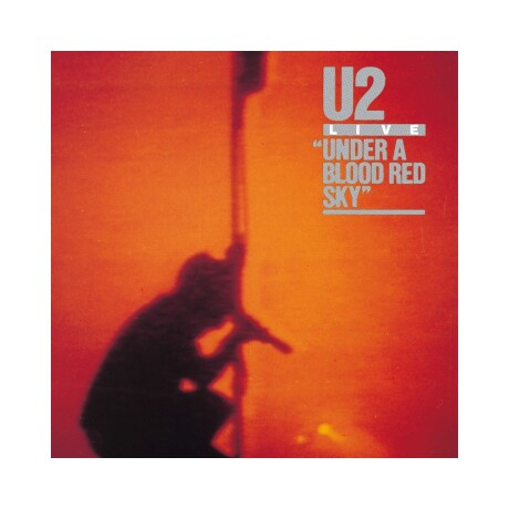 U2 - Under A Blood Red Sky - Vinilo U2 - Under A Blood Red Sky - Vinilo
