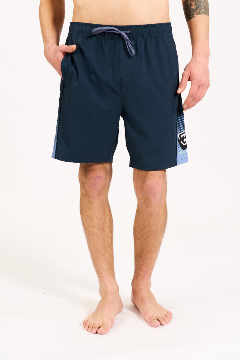 BOARDSHORT D-BAH 3D 17 