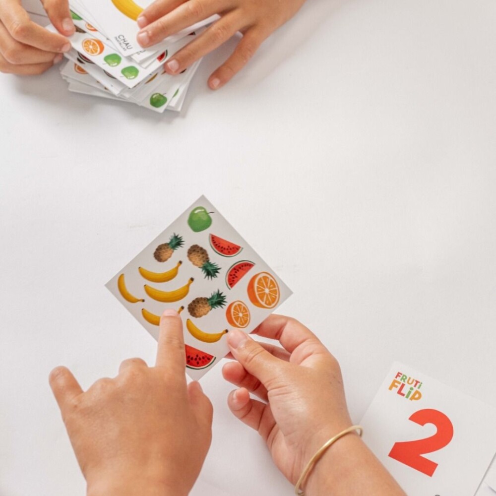 Frutti Flip Chau Pantallas FRUTTI FLIP CHAU PANTALLAS