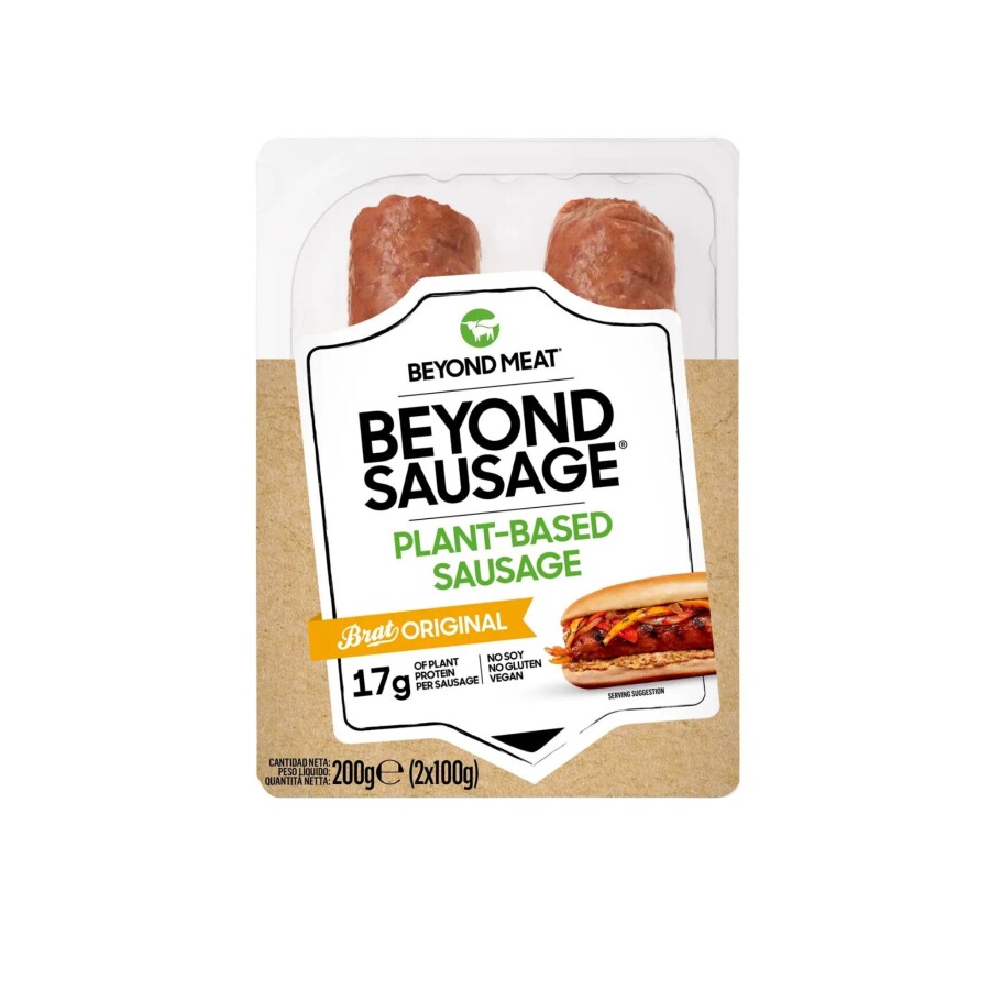 Salchicha Vegana Beyond Meat Salchicha Vegana Beyond Meat