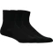 Running Qrew 3P - Unisex Performance Black