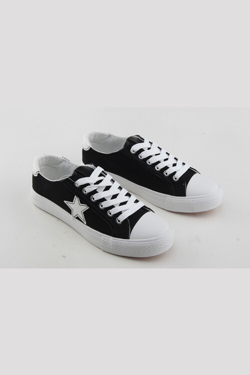 Championes modelo Chiuahua Negro