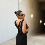 VESTIDO MARGOTT NEGRO