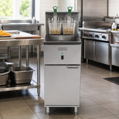 Fritador Eléctrico 20 Litros 2 Canastos Dean by Frymaster Fritador Eléctrico 20 Litros 2 Canastos Dean by Frymaster