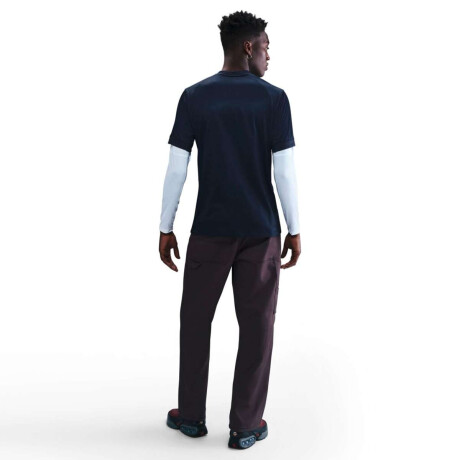 Remera Paris Saint-Germain Stadium Camiseta Oficial Camiseta 2025/26 de Hombre Azul