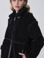 Campera Sari Negro