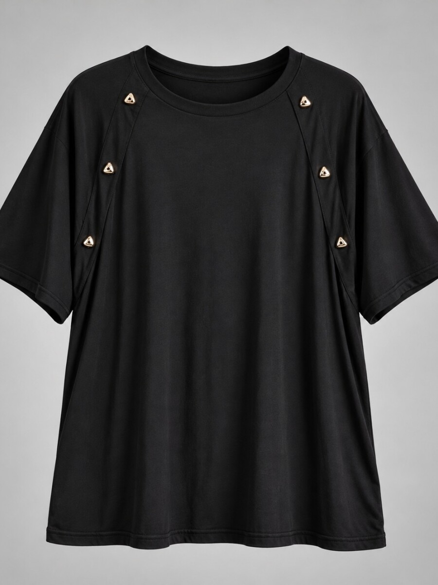 Remera Corina Corazón